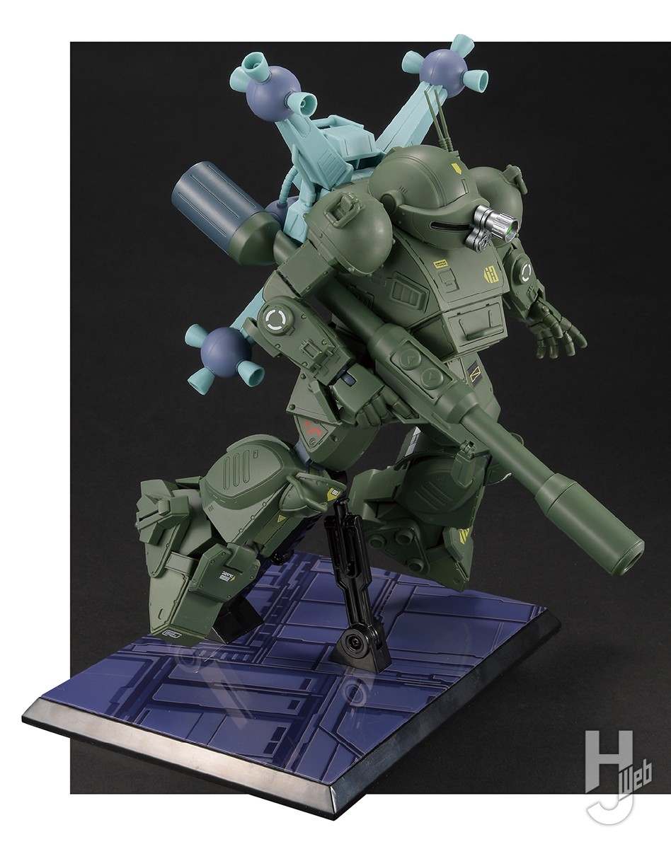 HI-METAL R スコープドッグ（宇宙戦仕様）」がラインナップ！ 製品仕様