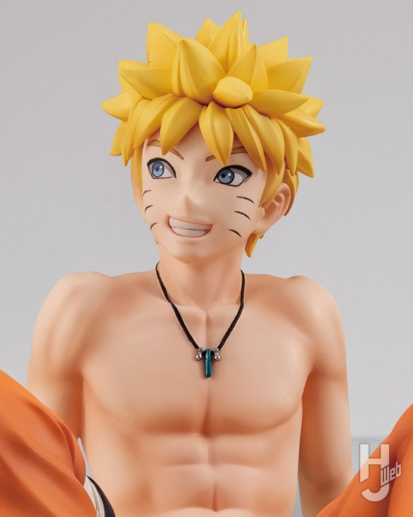 NARUTO-ナルト- 疾風伝』カカシ先生に続いて、うずまきナルトが