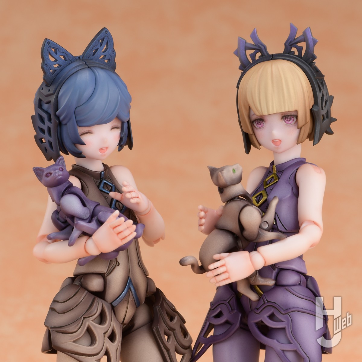 chitocerium】albere（アルベラ） & efer（エフェル）を丹念に製作