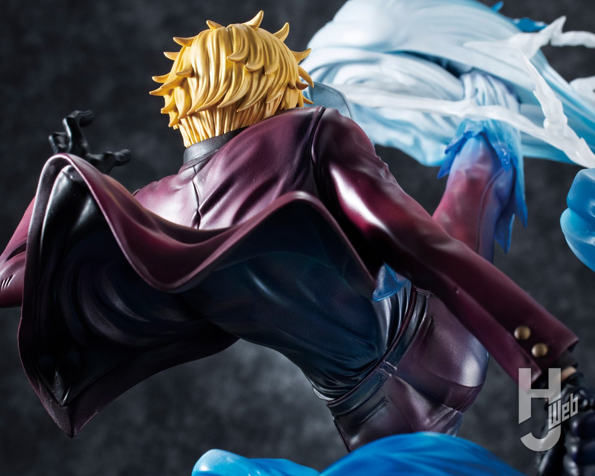 コレクション 20周年記念 POP サンジ“K×MAXIMUM” ワンピース 20周年