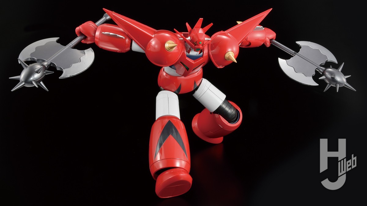 POSE＋ L heat ゲッタードラゴン 真ゲッターロボ世界最後の日