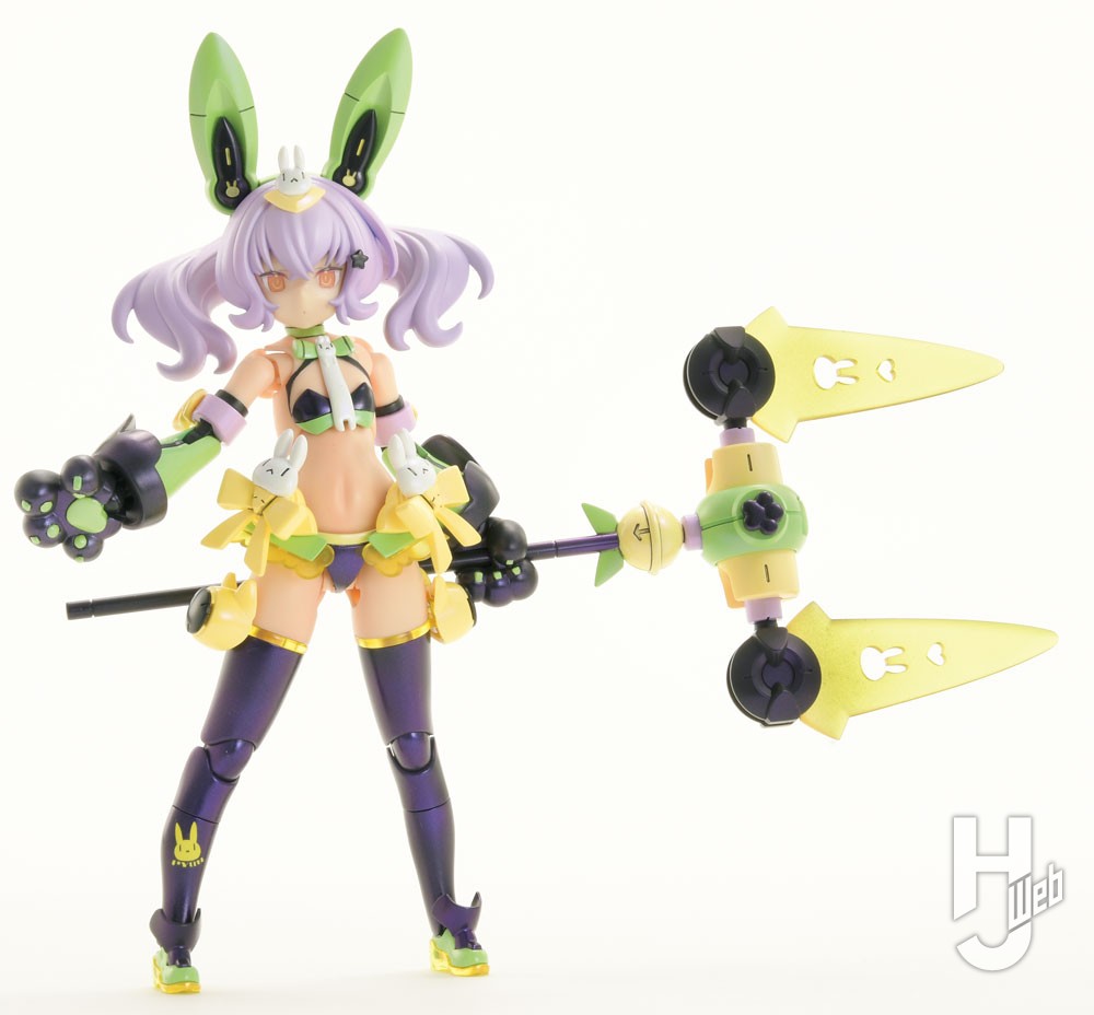 PUNI☆MOFU」第2弾☆ ウサメガミな「トゥ」をアヤしカワいく BLADEの
