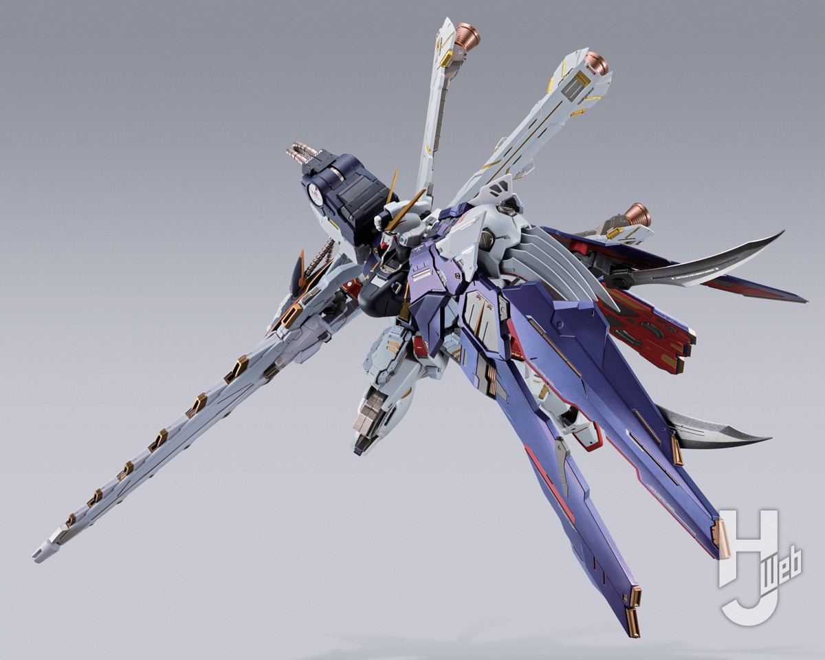 L BUILD クロスボーン・ガンダムX1 フルクロス 機動戦士ガンダム