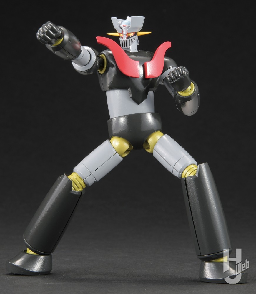 グレンダイザーU』登場の巨大UFO「スペイザー」がROBOT魂のオプション