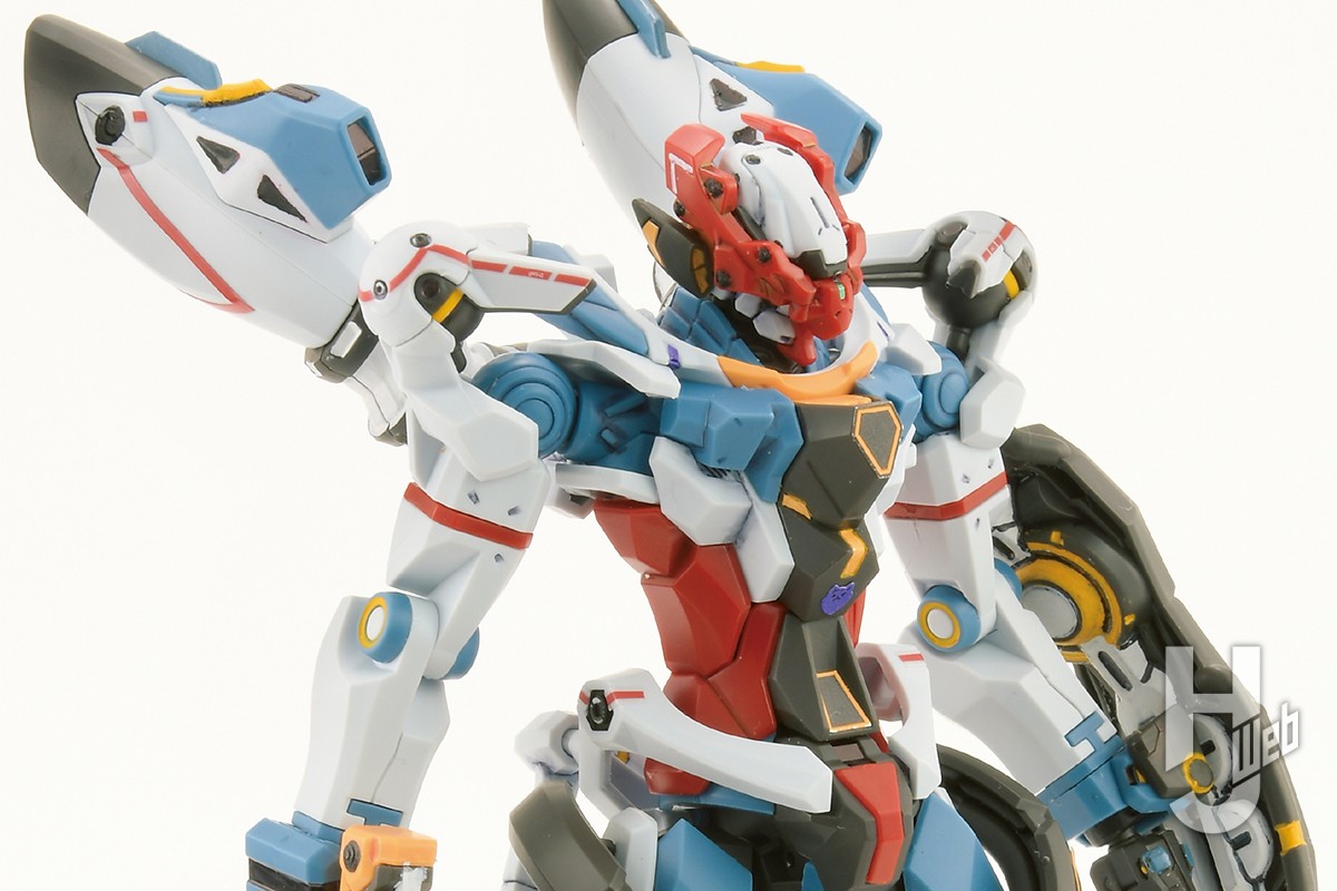 GQuuuuuuX ジークアクス HG ガンプラ 5点セット まとめ売り Amazon