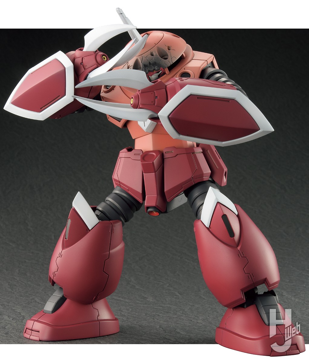 MGSD2種、HGズゴック3点セット MGSD2種、HGズゴック3点セット - メルカリ