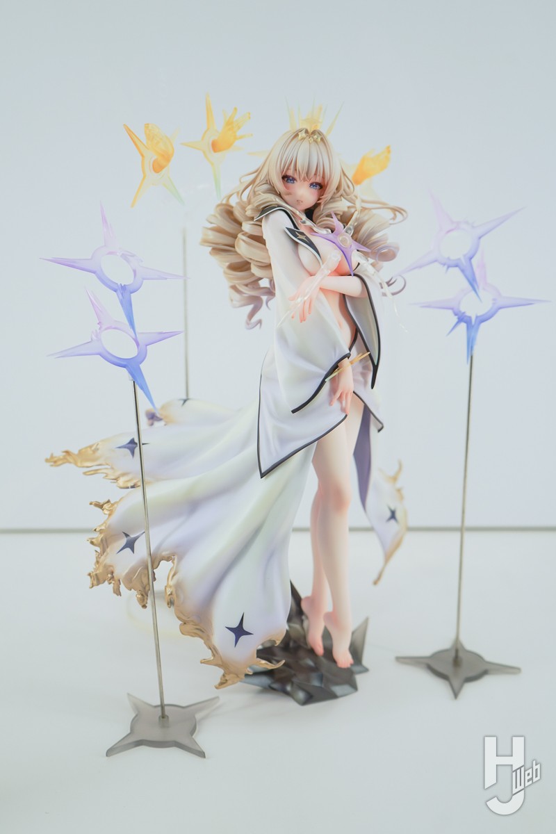 勝利の女神：NIKKE『クラウン』ネイキッドキングver サプライセット