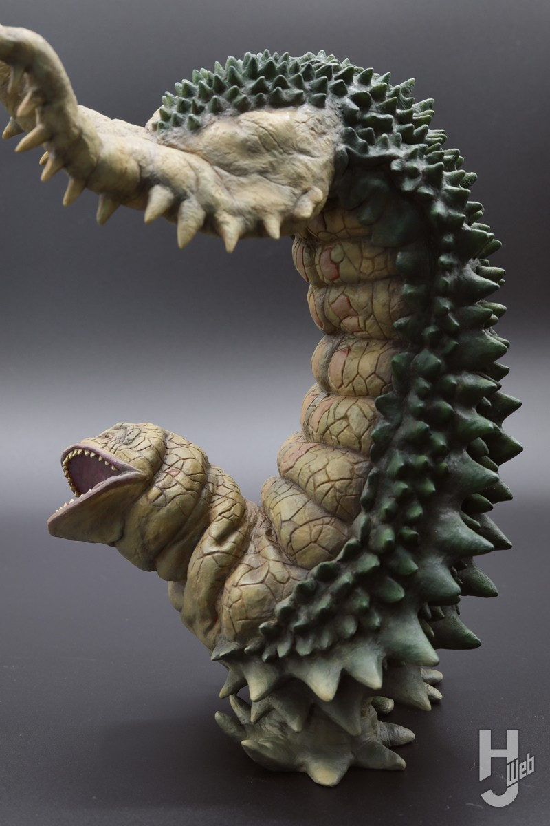 しんウルトラ怪獣旧型ソフビカプセル怪獣、グドンvsツインテール、EX