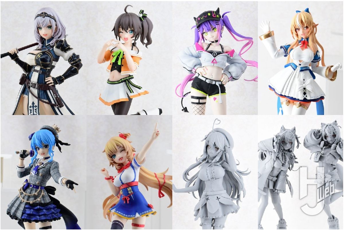 新品・未開封】ホロライブ フィギュア まとめ売り ホロライブ