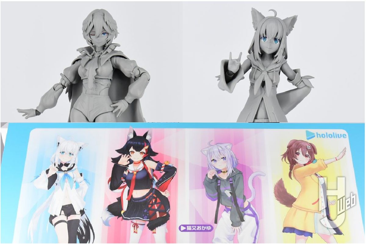 ホロカ エール expo 後夜祭 大神ミオ 猫又おかゆ 戌神ころね