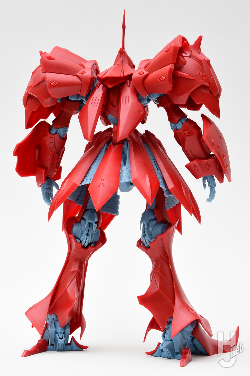 FSS ボークス 1/100 サイレン本国仕様 1/100 FSSモーターヘッド