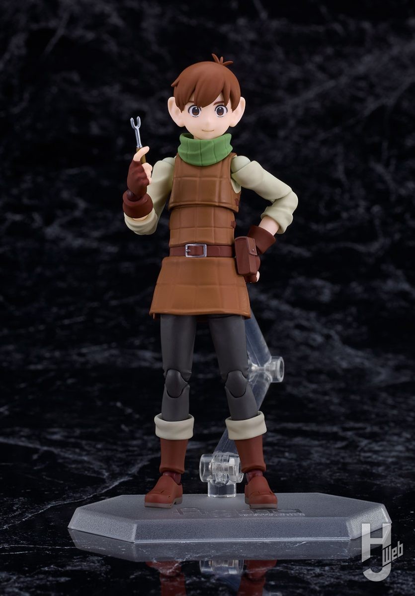 扉や罠の解除役が不必要とは言わせないぜ。TVアニメ『ダンジョン飯