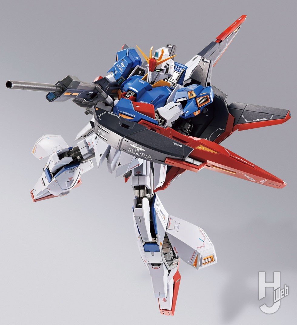 L BUILD Zガンダム メタルビルド ゼータガンダム L BUILD 機動戦士Z