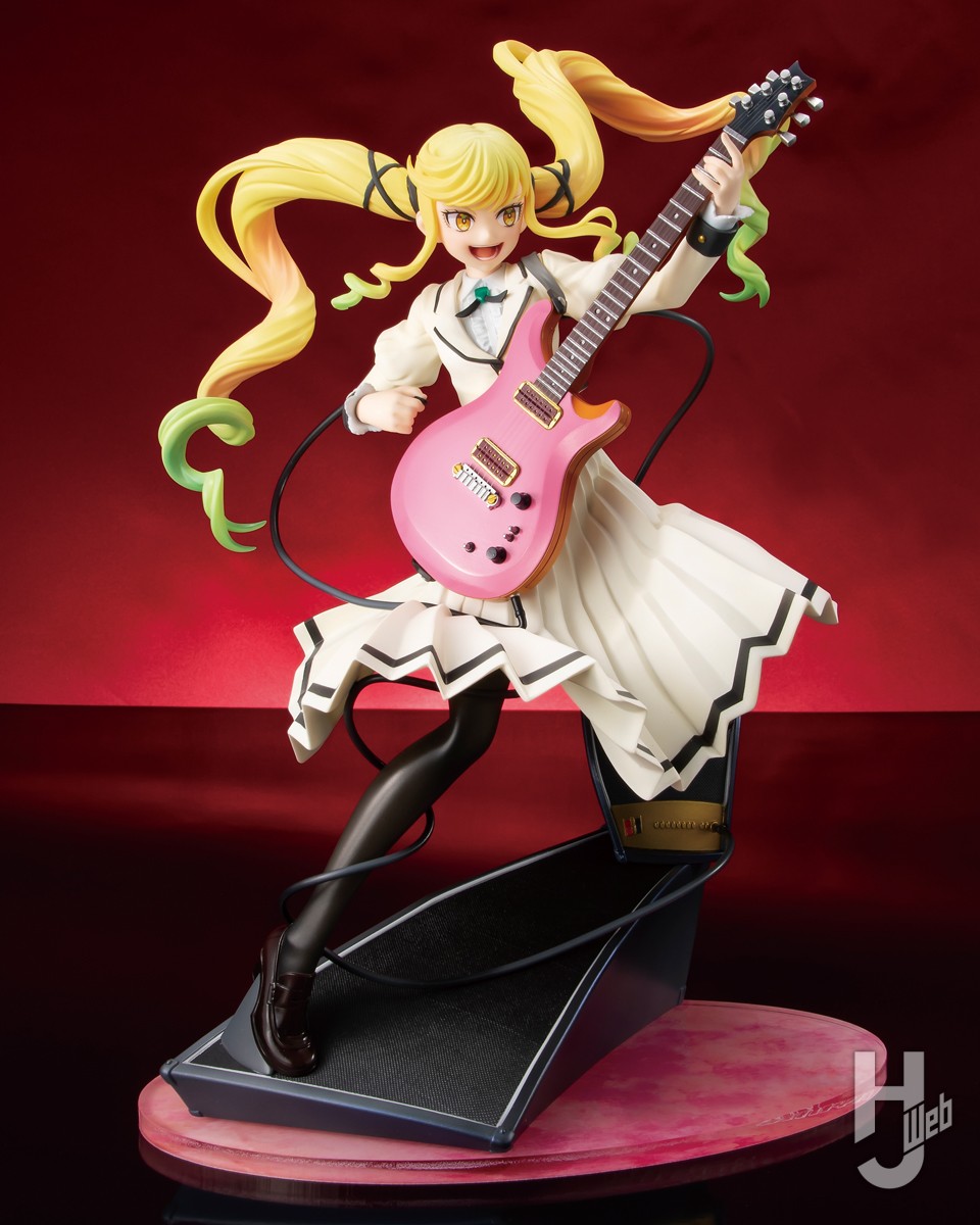 TVアニメ『ロックは淑女の嗜みでして』より「鈴ノ宮りりさ」がLucrea