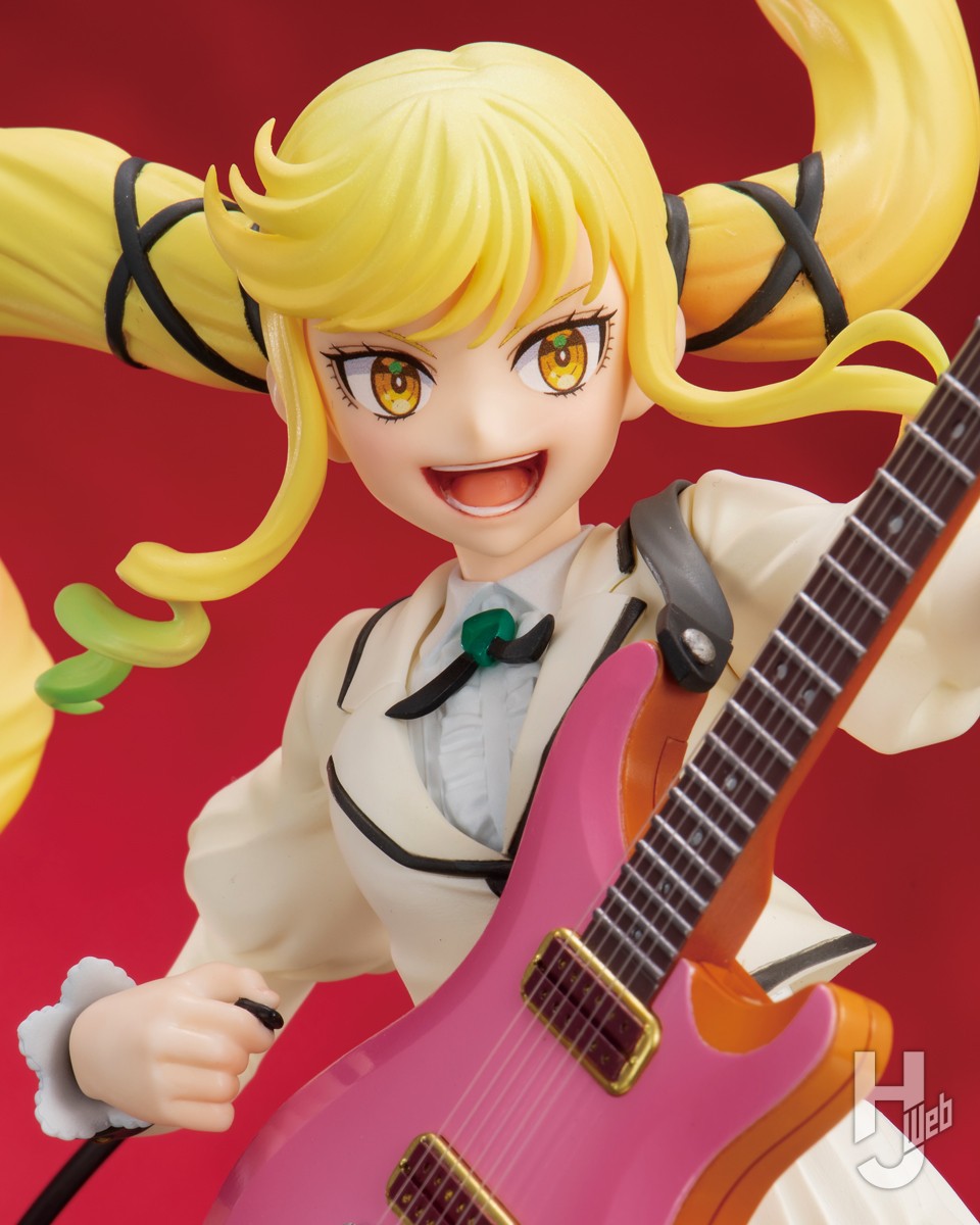 TVアニメ『ロックは淑女の嗜みでして』より「鈴ノ宮りりさ」がLucrea