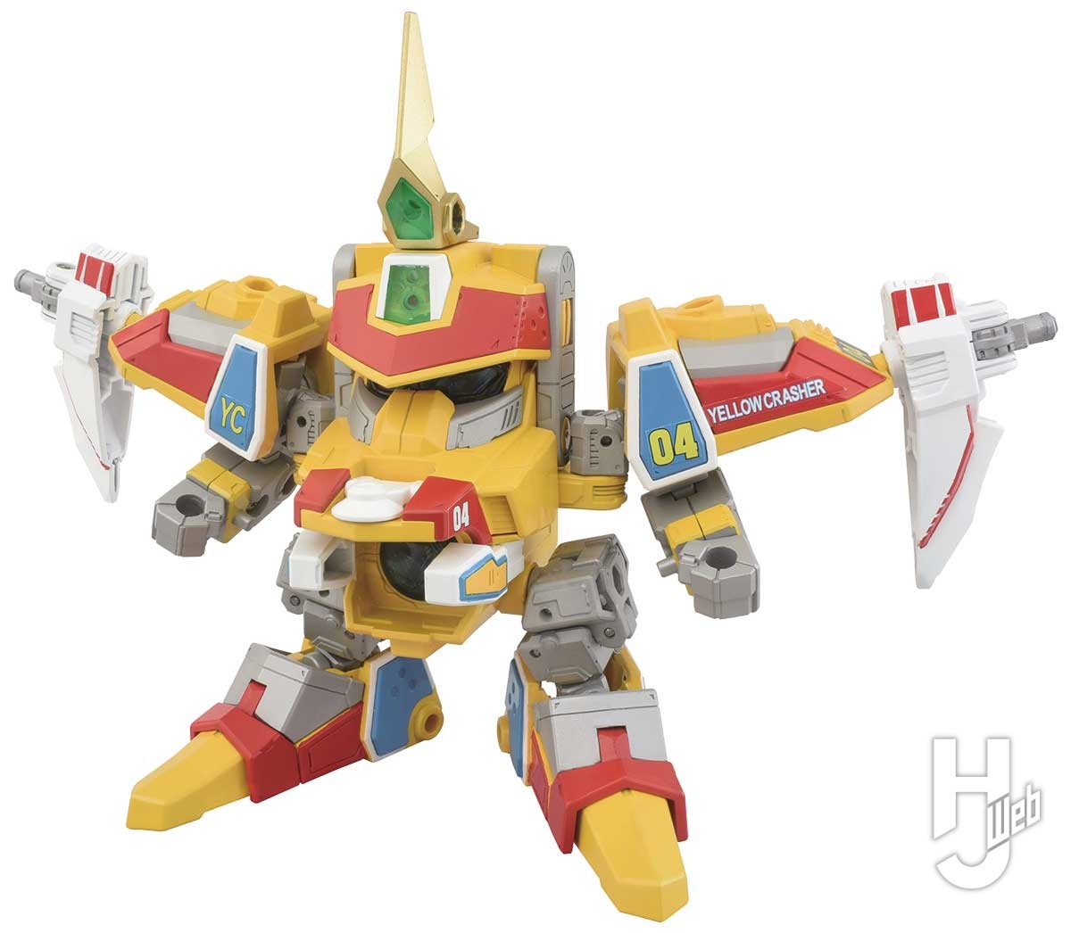 トイライズ『Bビーダマン爆外伝』第3弾登場！トランスフォーマー、ロボ