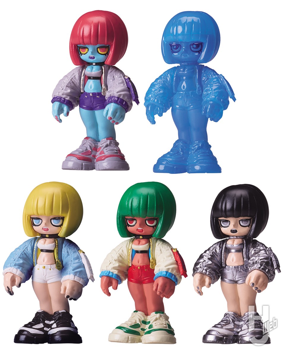 カプセルトイ最新情報】まちぼうけに『ドラゴンボール』が登場