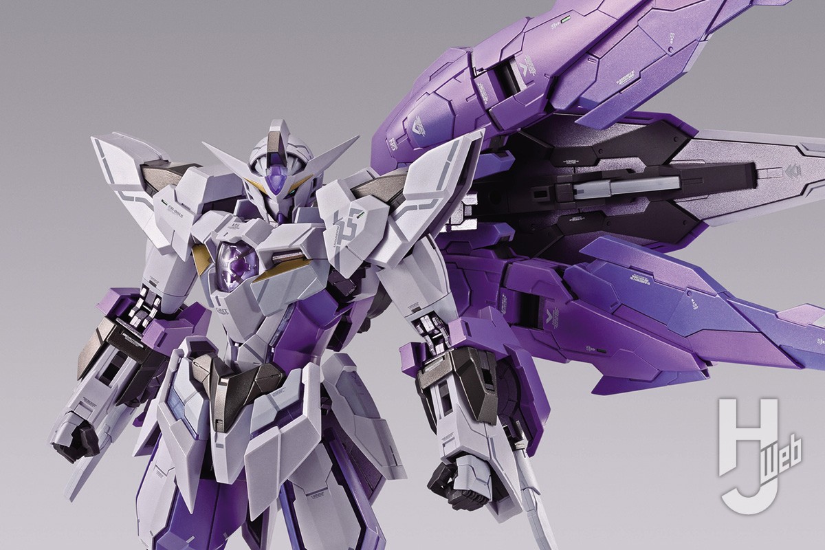 L BUILD(メタルビルド) 1.5（アイズ）ガンダム 新品箱開封済み METAL