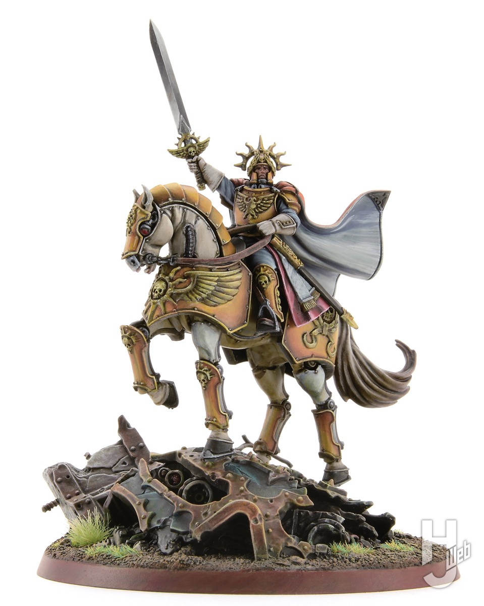 シタデルカラー 模型 塗料 ウォーハンマー CITADEL COLOUR アート