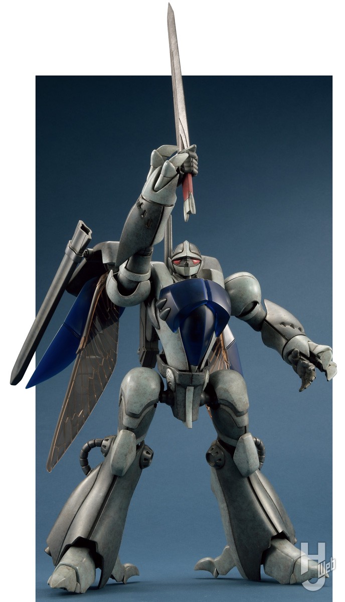 R3 ビルバイン」をクライマックス直前に登場した夜間迷彩を水性ホビー