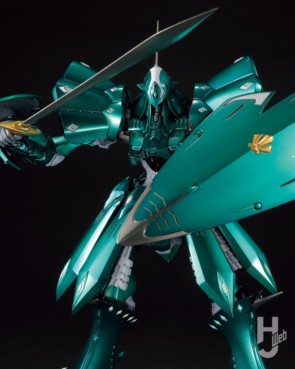 こだわりのメタリックグリーンで「IMS サイレンF型 ラルゴ・ケンタウリ
