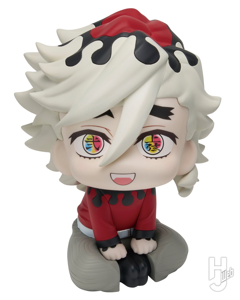 上弦の参「猗窩座」のフィギュアが約3年ぶりに再販決定！／「胡蝶