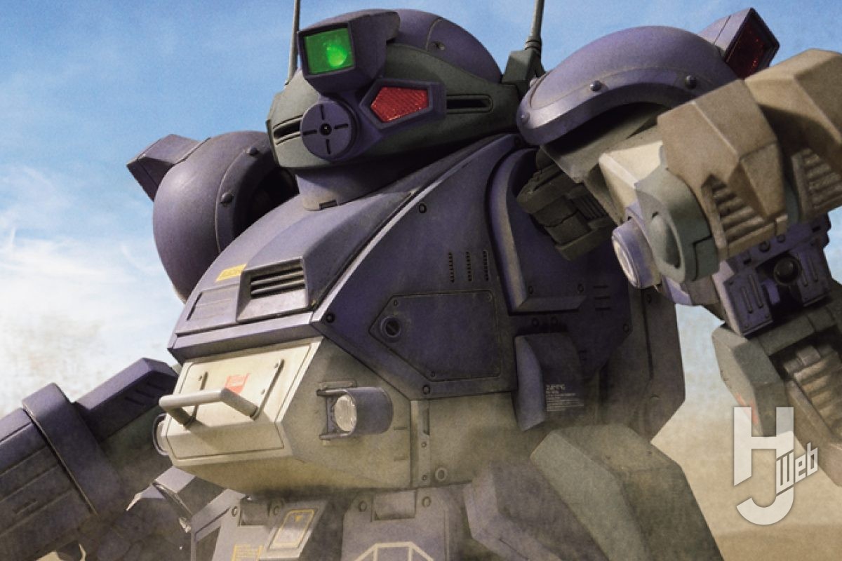 ファン待望のPLAMAX「ラビドリードッグ」が登場！惑星クエントでの砂漠