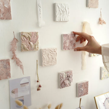 テクスチャーアート – Craftie Home (クラフティホーム)