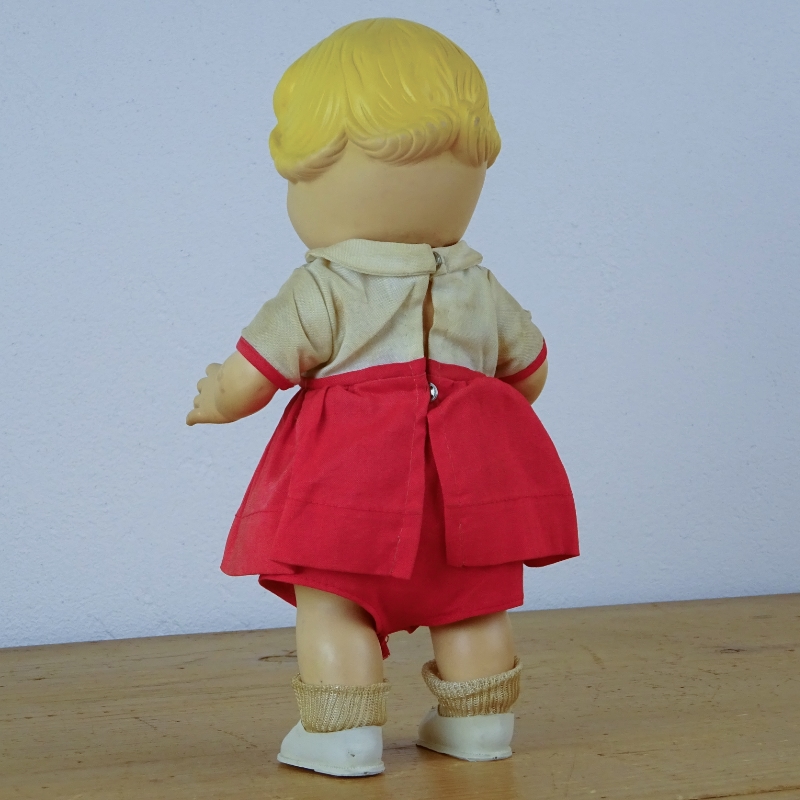 ヴィンテージ キャンベルキッズ ドール 女の子 | アンティークショップ