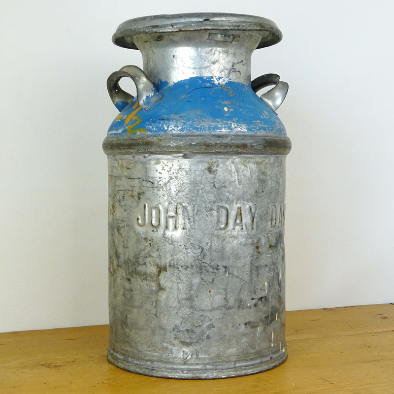 ヴィンテージ ミルク缶 | アンティークショップ Home Sweet Home