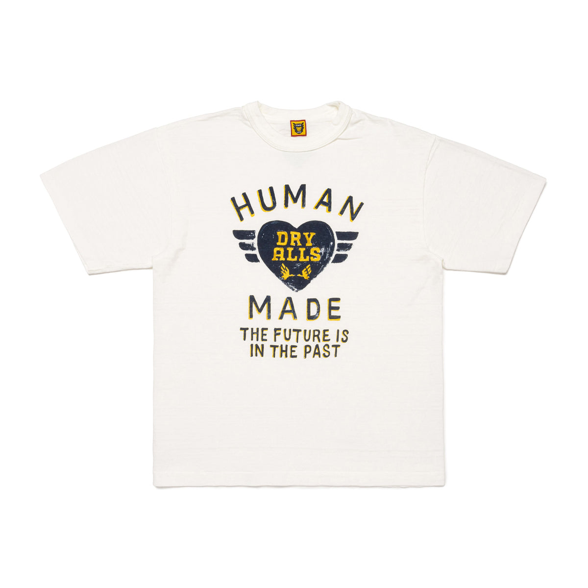 HUMAN MADE ヒューマンメイド GRAPHIC T-SHIRT #2 WHITE グラフィック
