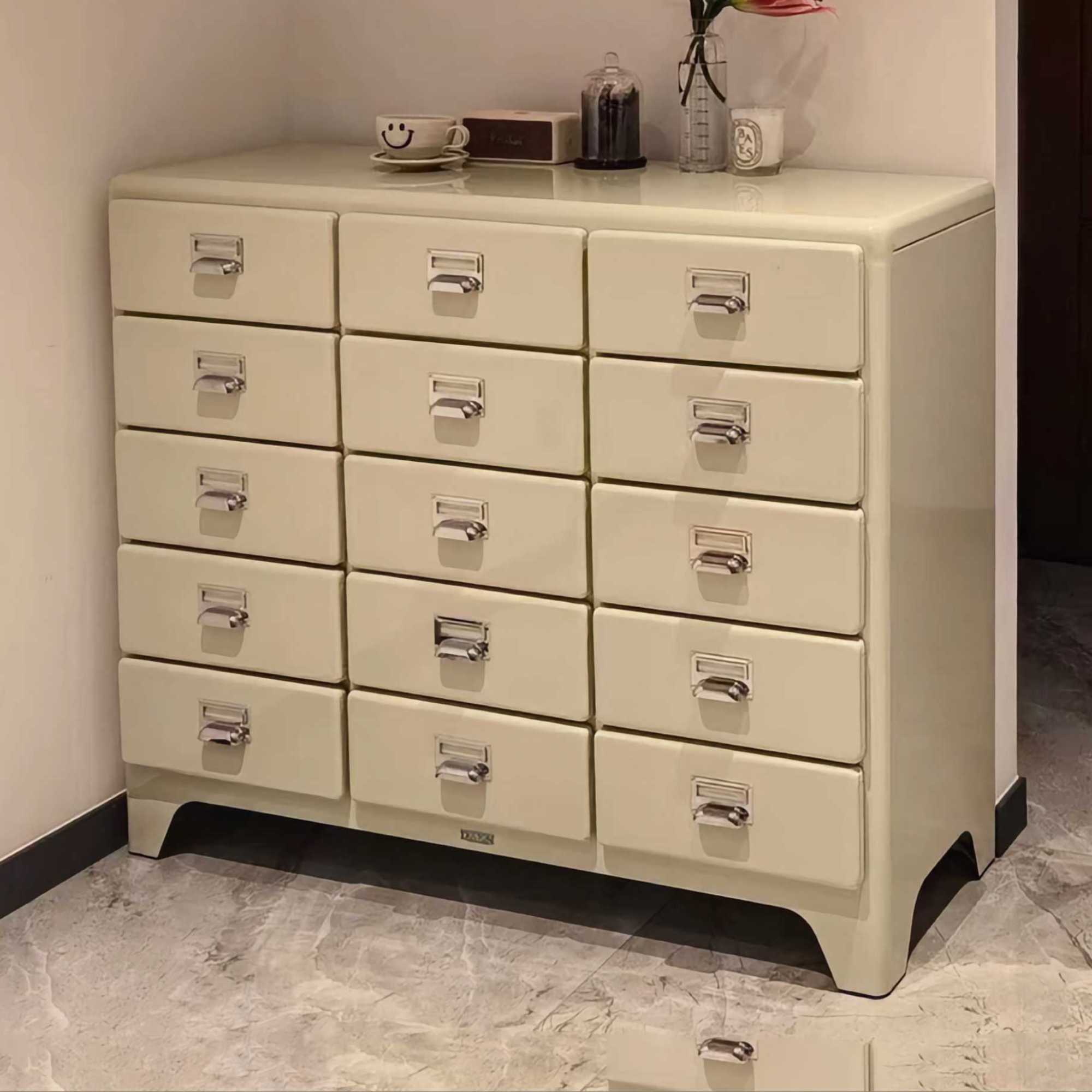 120 家具・インテリア DULTON 2 LAYER CABINET RAW