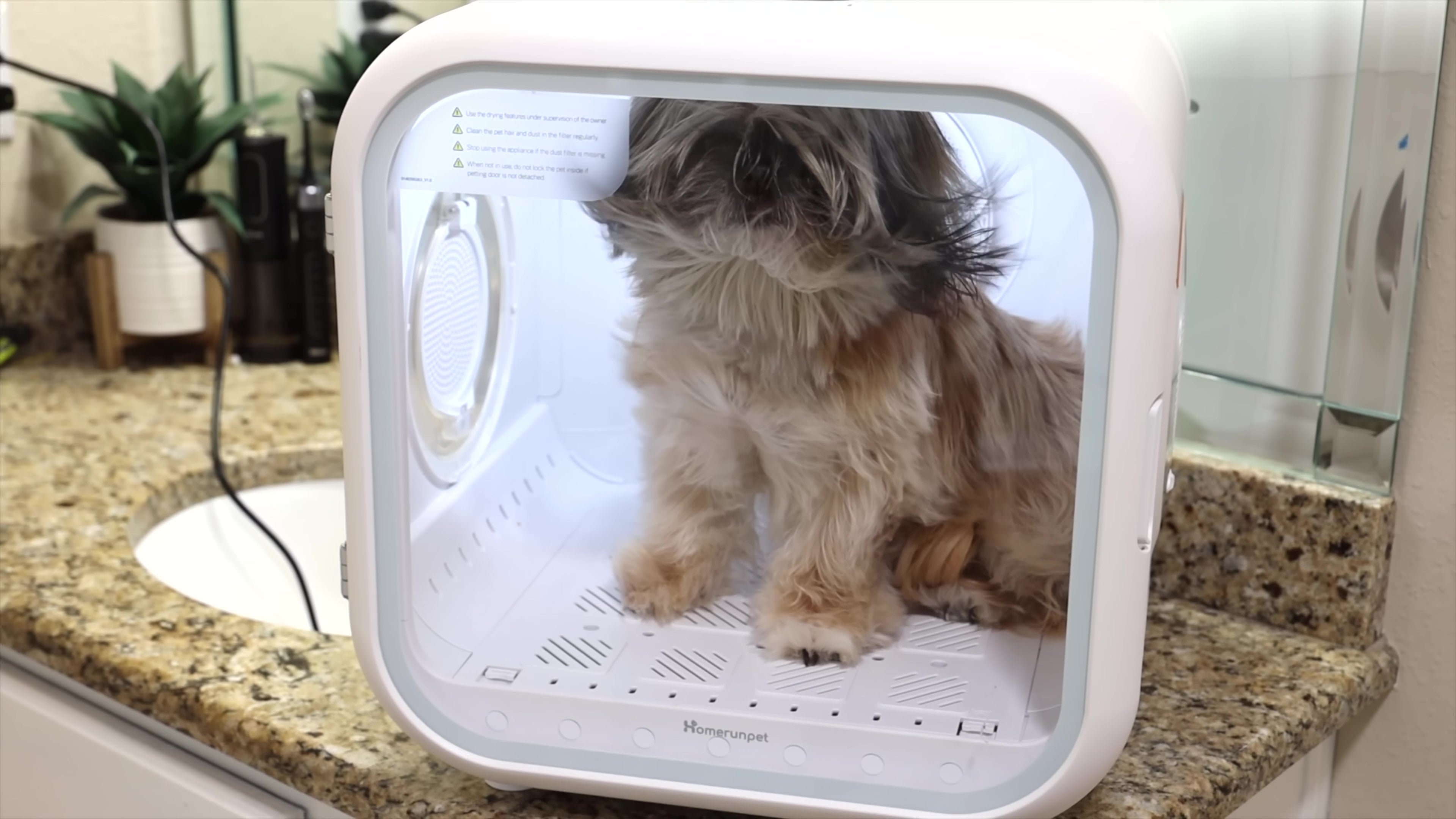 Drybo Plus Smart Pet Dryer PD50