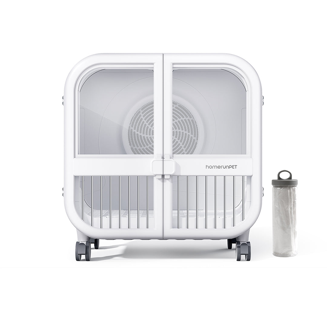 業界初の135L】ペットドライヤーハウス Drybo Ultra 20kgまでの中小型