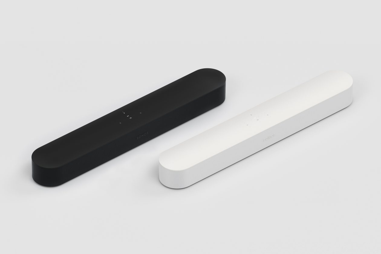 Sonos beamホームシアターTVスピーカー美品✨ Sonos beam