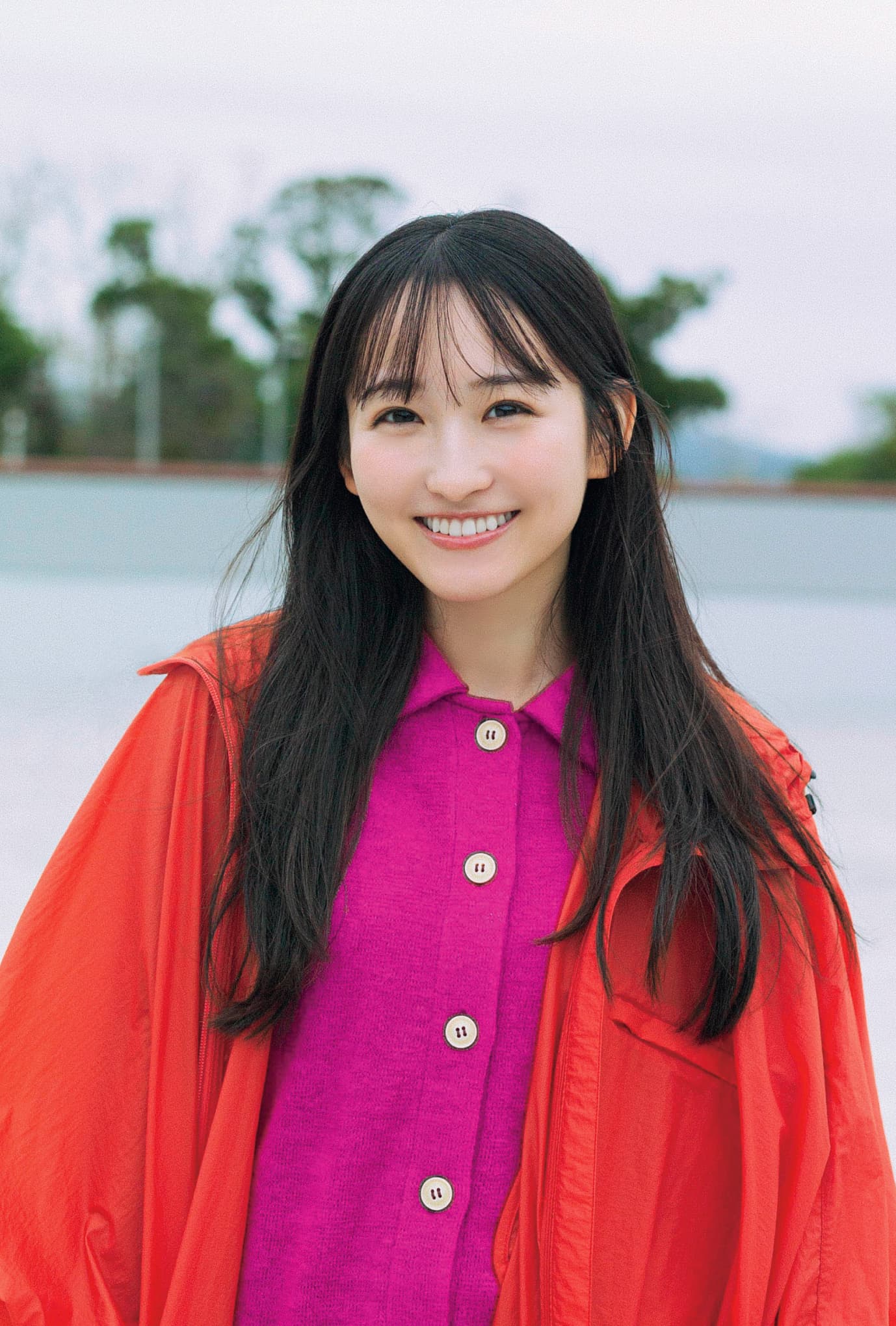 アイドルがグラビアで華麗に競演！乃木坂46・5期生の一ノ瀬美空が表紙