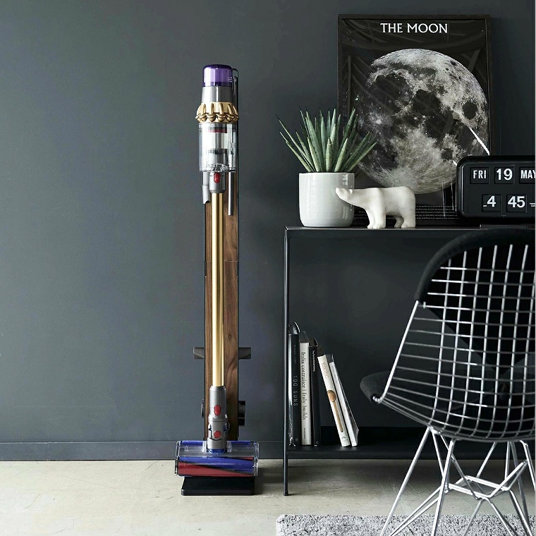 山崎実業 RIN/リン ] コードレスクリーナースタンド (ダイソン