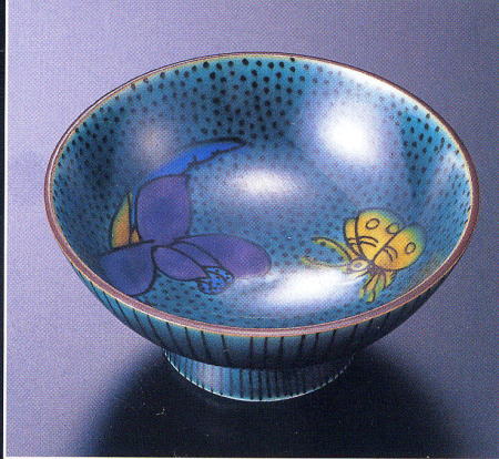 九谷焼・巨匠、北出不二雄作品web販売