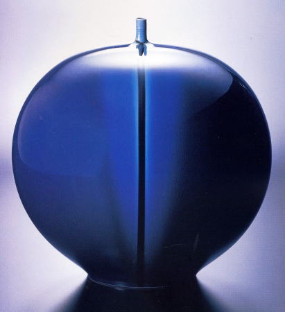 三代 徳田八十吉】 九谷焼 壺 人間国宝 人間国宝 三代目徳田八十吉