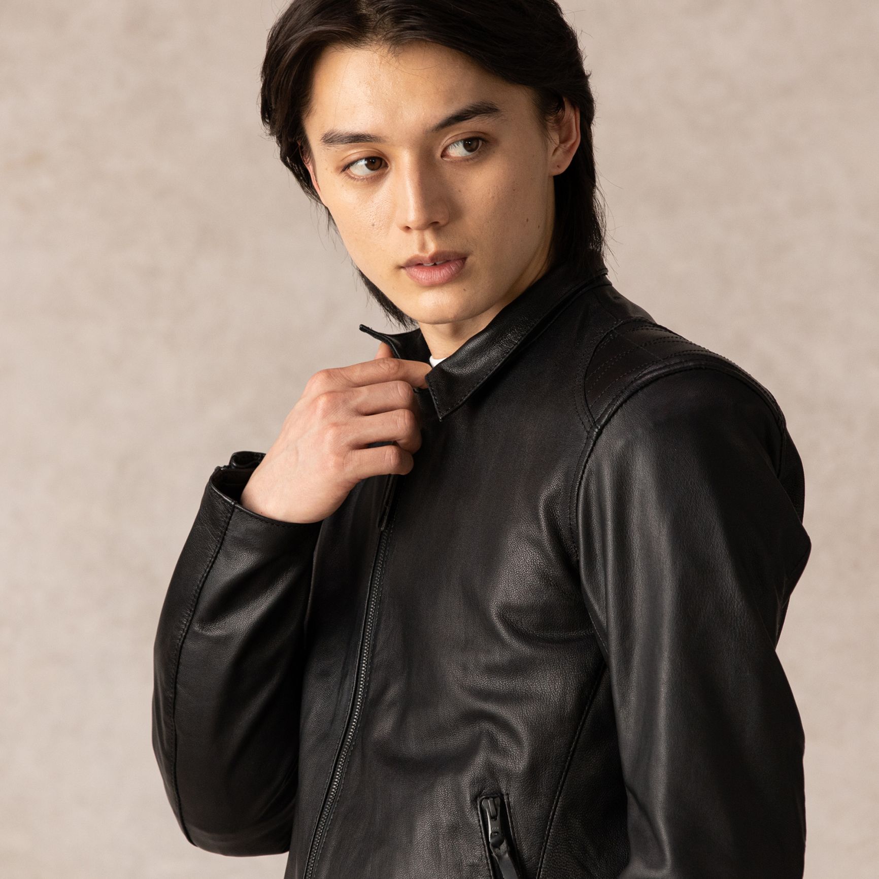 ミュージシャン JUST LIKE DAT REPLICA JACKET ミュージシャン JUST