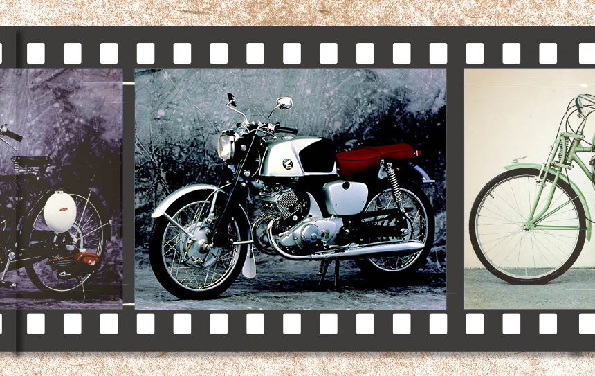 市販車で初めて『CB』の名がつけられたバイクって知ってる？【ホンダの