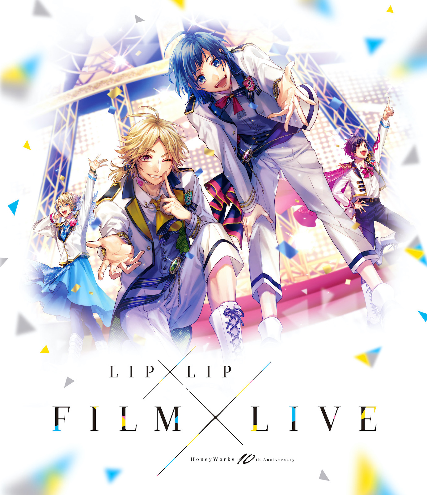 LIP×LIP 特典ブロマイド セット
