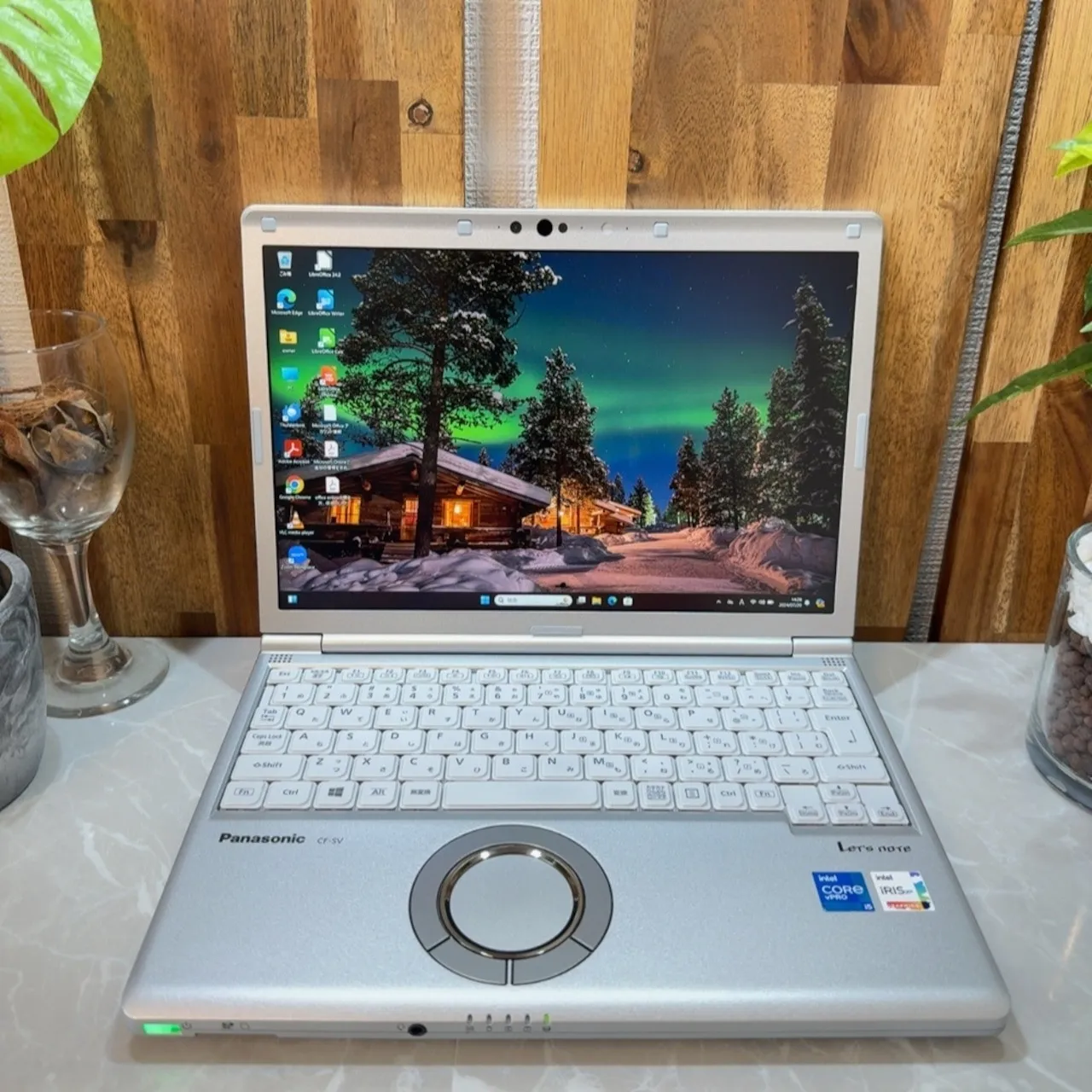 Let's note SV1 ☘️i5第11世代☘️SSD1TB☘️ メモリ16GB