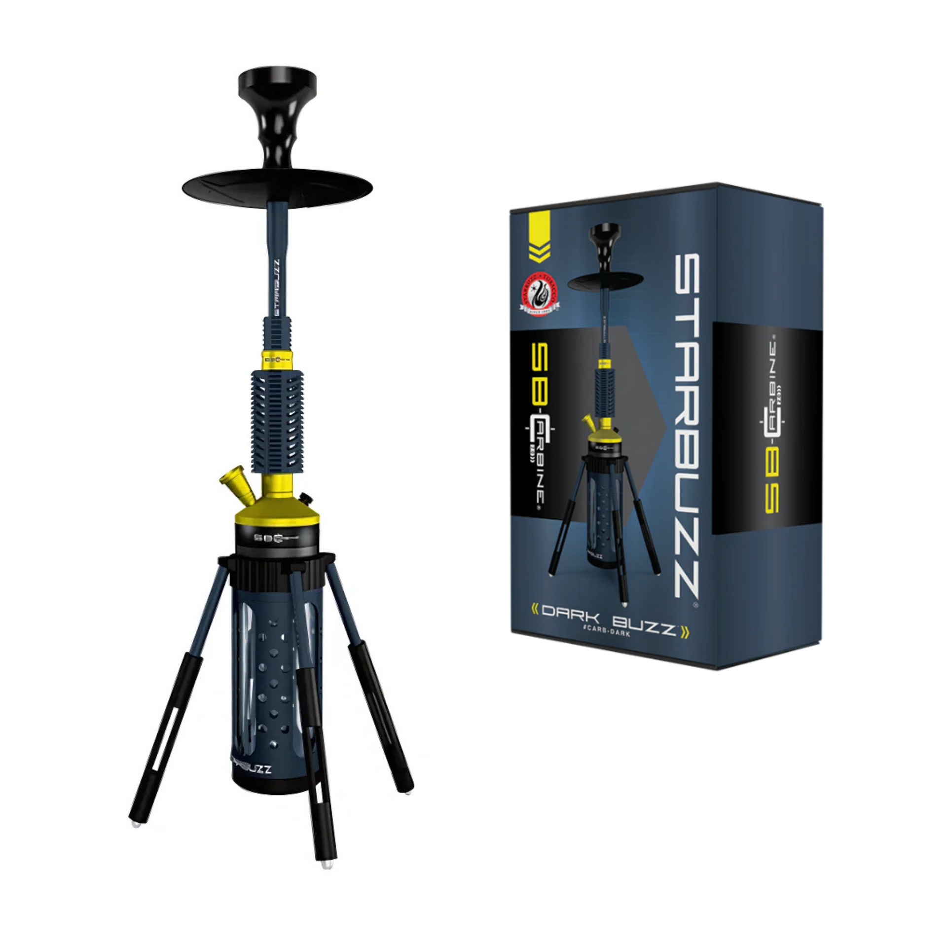 Starbuzz Carbine Hookah 30