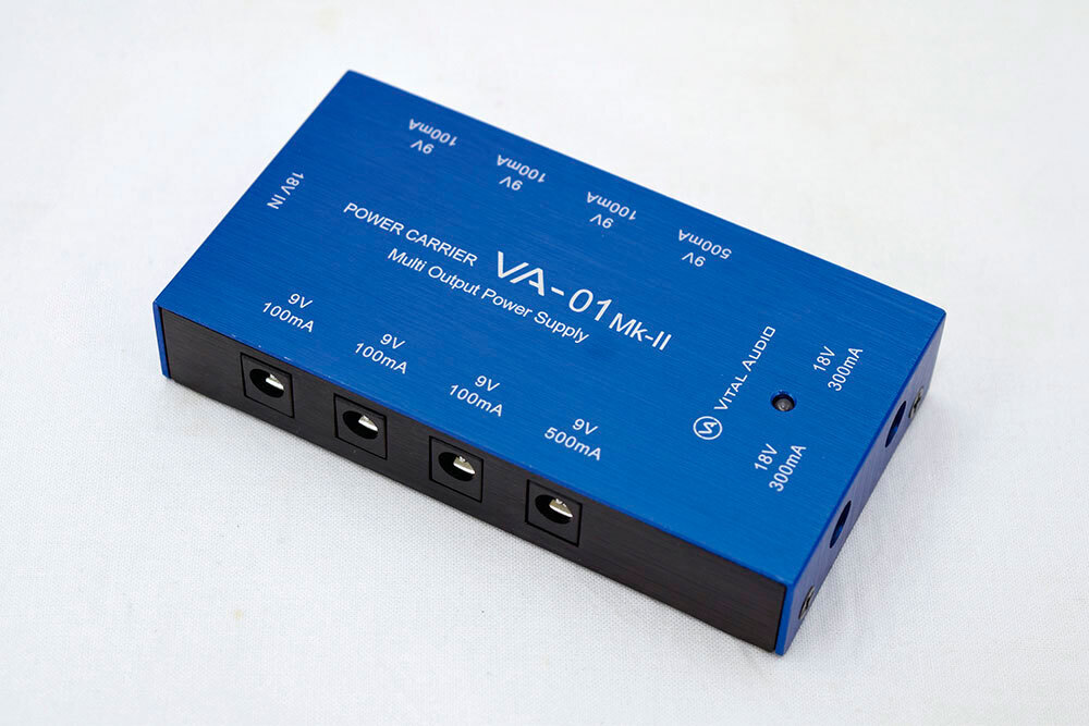 そう VITAL AUDIO VA-08 Mk-II パワーサプライ Vital Audio POWER