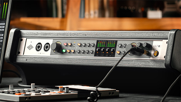 Volt 176 USB Recording Studio - Universal Audio | Hookup, Inc.