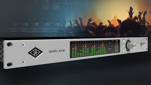 Universal Audio | Hookup, Inc.