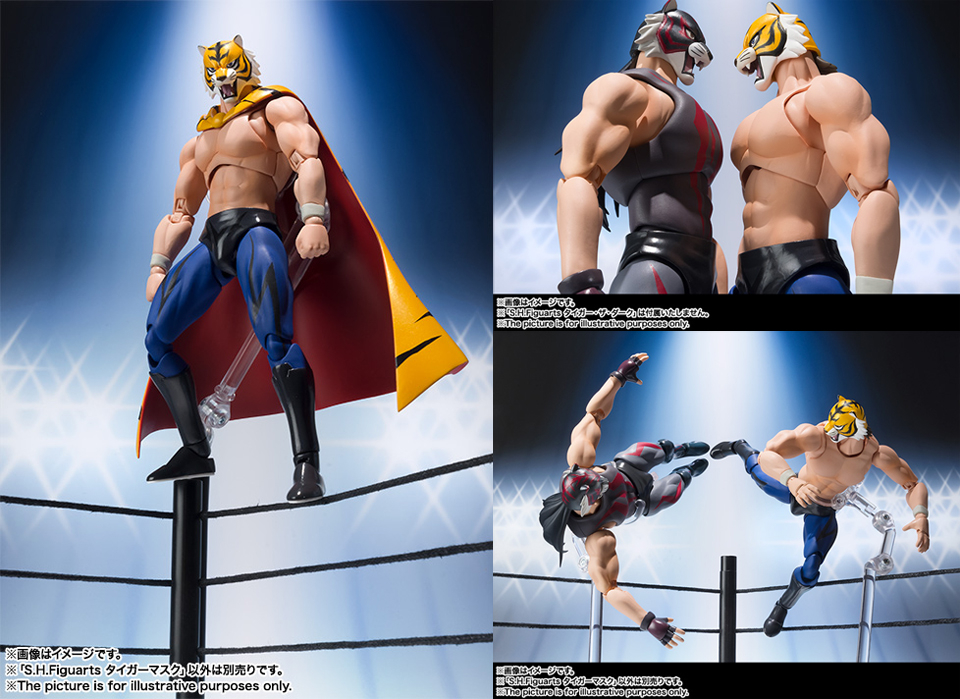 横浜でフィギュア販売ホビーアルマダ商品ページ：バンダイ「S.H.