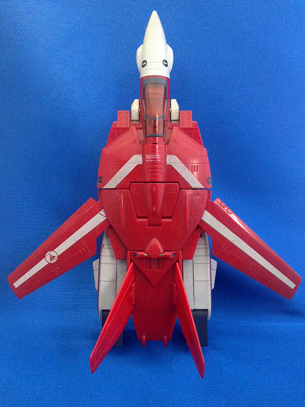 タカトクトイス：1/55 バルキリー VF-1J ミリア専用機（1983年製）