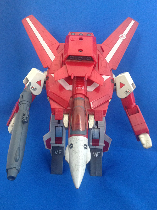 タカトク バルキリー タカトクトイス：1/55 バルキリー VF-1J ミリア